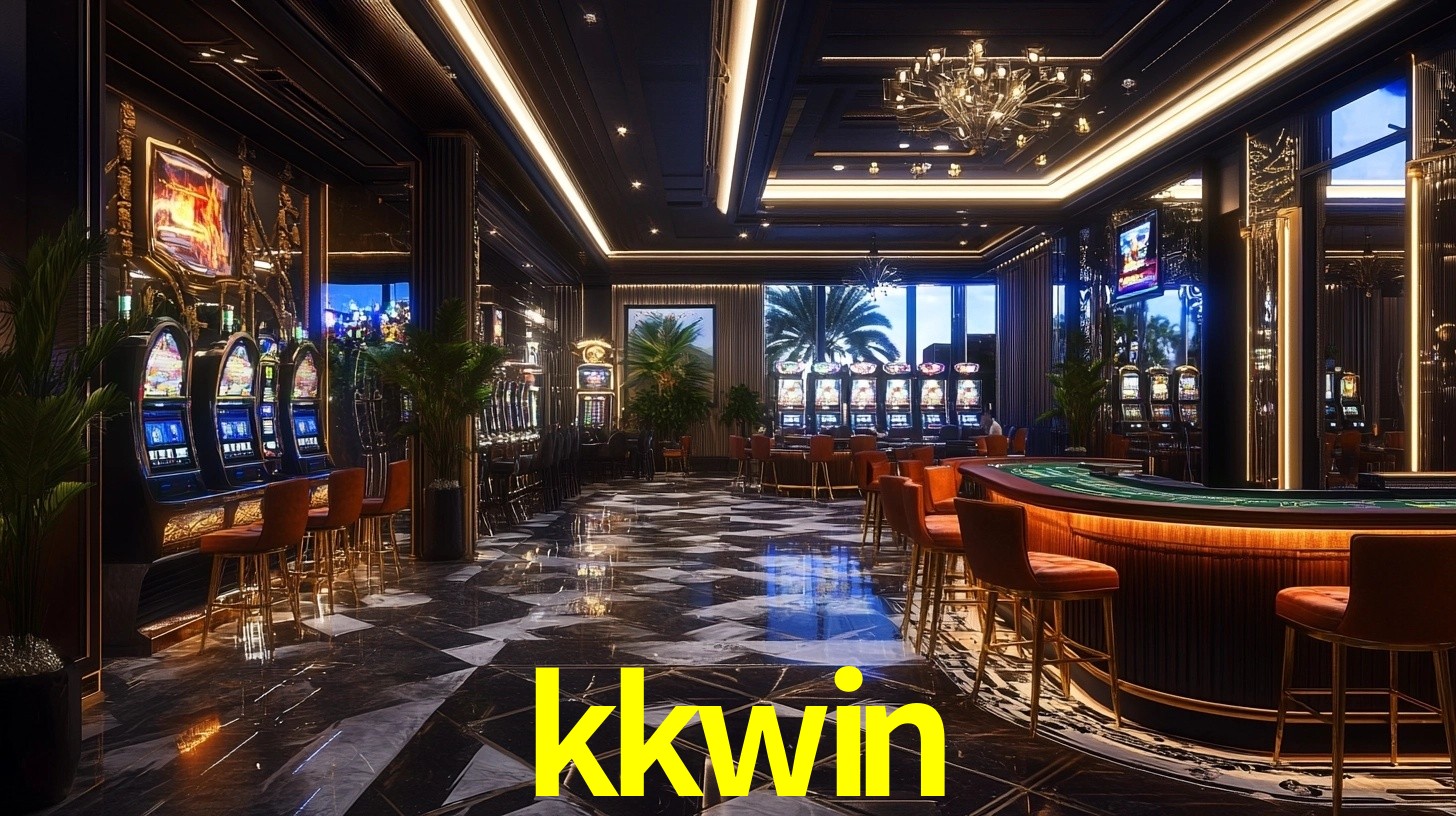 kkwin: Jogos de Caça-Níqueis-Altas Recompensas, Roleta-Velocidade, Blackjack-Desafios Máximos